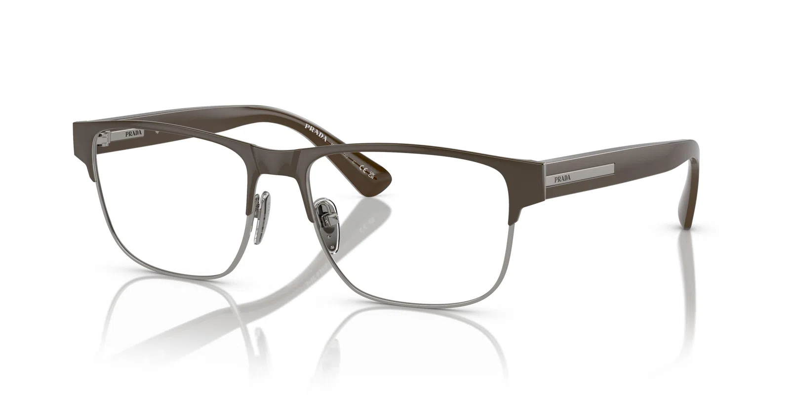 Prada 57ZV Eyeglasses - view 21